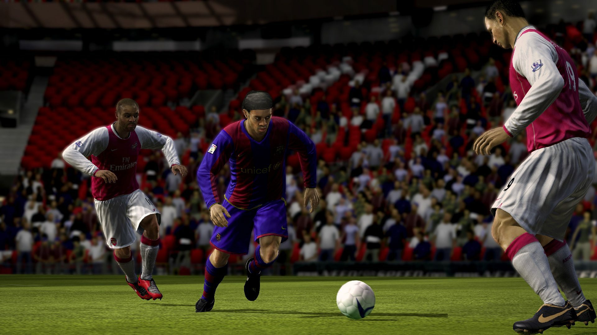 FIFA 08 - Imagen 32